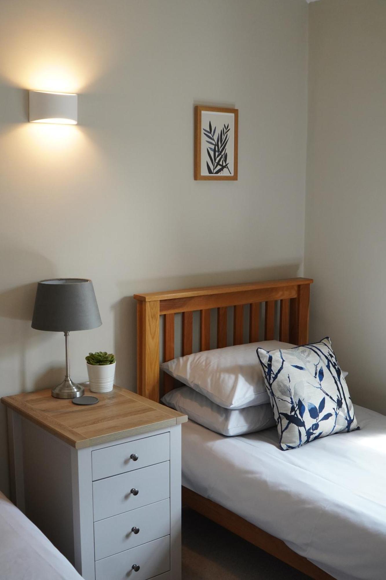 רויאל וולטון באסט Hook Farm Cottages מראה חיצוני תמונה