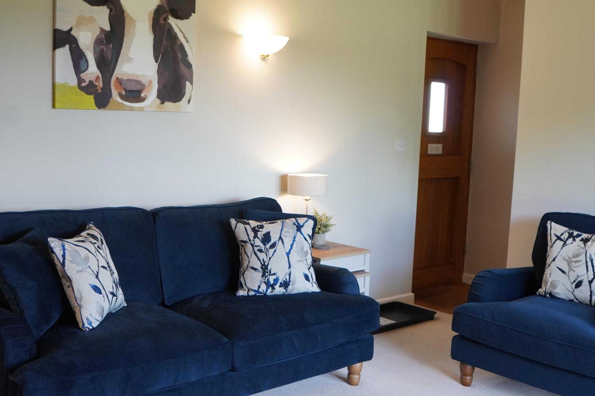 רויאל וולטון באסט Hook Farm Cottages מראה חיצוני תמונה